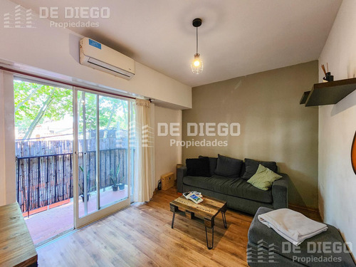 Apto Crédito Apto Profesional Ph Sin Expensas De 2 Ambientes En Venta En Olivos, Vicente López.