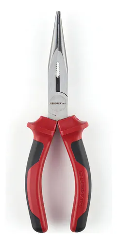 Alicate Meia Cana Reto 6.1/2 - R28502165 - Gedore Red | MercadoLivre