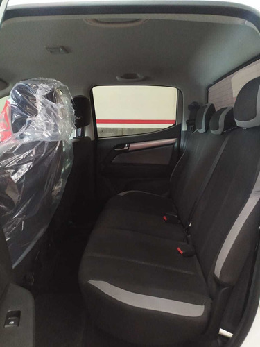 Imagem 7 de 10 de Chevrolet S10 2020 2.8 Lt Cab. Dupla 4x4 Aut. 4p