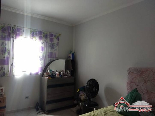 Imagem 15 de 15 de Casa No Jd Alvorada Jacareí Sp - 5710