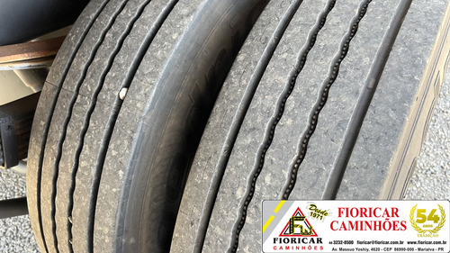Ford Cargo 1519 2012/2013 Carroceria 7.00mts Único Dono