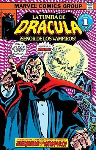 Tumba De Dracula 8-10 La Ira De Dracula - Wolfman, Marv