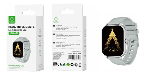 Llamadas Bluetooth Con Reloj Inteligente