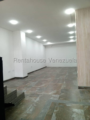 En Alquiler Local A Pie De Calle El Hatillo Mfl