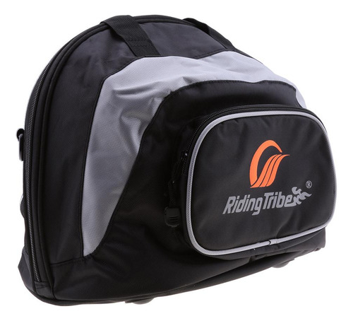 Paquete De Bolsa Impermeable Para Motocicleta Para Casco De