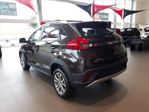 Chery Tiggo 2 1.5 Look 16v Flex Aut. 5p 2020/2020 0km