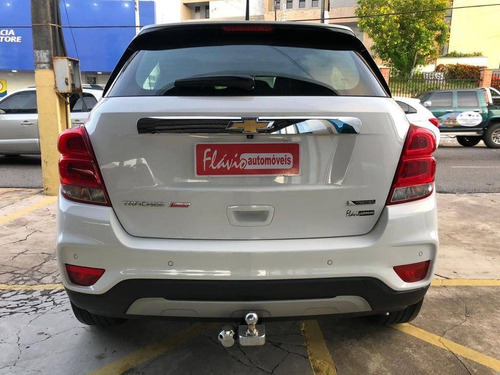Chevrolet Tracker 1.4 16v Turbo Flex Premier Automático