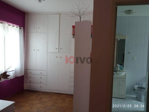 Imagem 11 de 18 de Sobrado 4 Quartos, 360 M² Úteis R$ 1.650.000 - Planalto Paulista - Sp - So0672