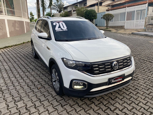 Volkswagen T-Cross 1.4 250 TSI TOTAL FLEX HIGHLINE AUTOMÁTICO