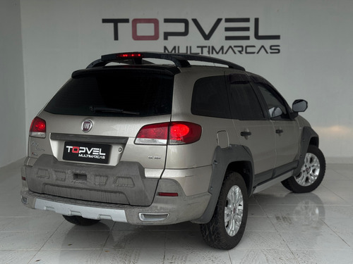 Fiat Palio 1.8 16v