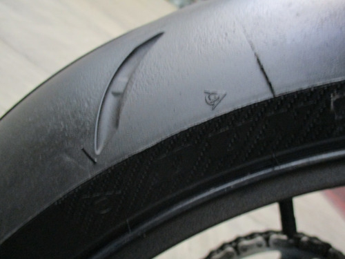 Imagen 9 de 12 de Honda Super Hawk Vtr 1000