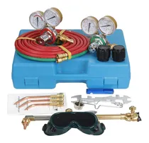 Comprar Kit De Soldadura  Corte De Gas Tipo Acetileno Oxígeno  