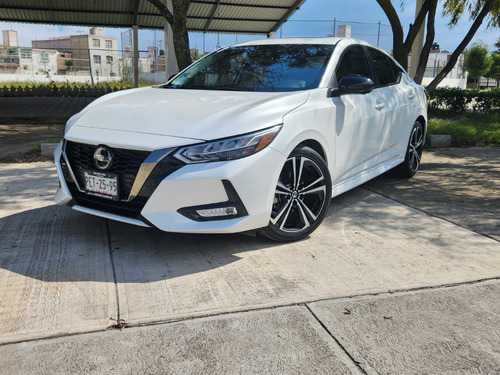 Nissan Sentra 2.0 Sr Cvt