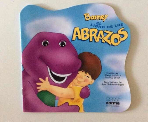 Libro De Barney