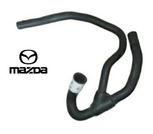 Manguera De Radiador Inferior Para Mazda 3 Motor 1.6 Torflex