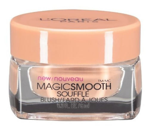 Rubor L'oreal Paris 0.30 Onzas Magic Smooth De Tono