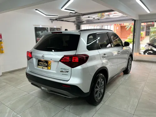Suzuki Vitara All Grip MT 4x4 2022