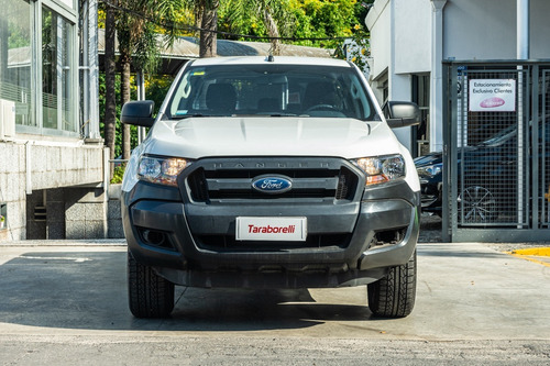 Ford Ranger 2016 2.2 Cd 4x2 Xl Safety Tdci 125cv