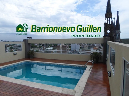 Imagen 2 de 22 de Venta - Magnifico Loft Y Espacio Cochera En Pio Xii 1670 - Santos Lugares.
