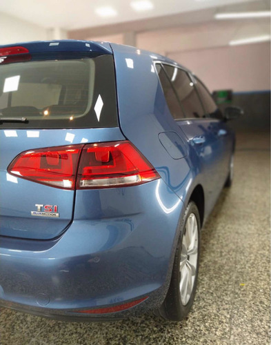 Imagen 6 de 24 de Volkswagen Golf 2016 1.4 Highline Tsi Dsg