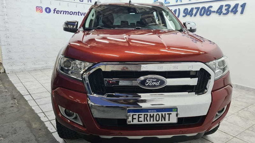 Imagem 2 de 11 de Ford Ranger Ltdcd4a32c 2017