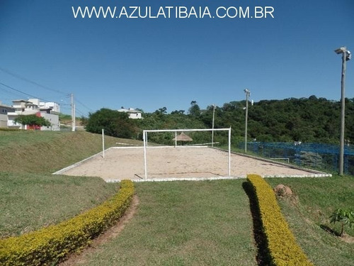 Imagem 20 de 26 de Casa A Venda Em Condominio, Terras De Atibaia Portaria, Rondas E Área De Lazer... - Ca01714 - 70445040