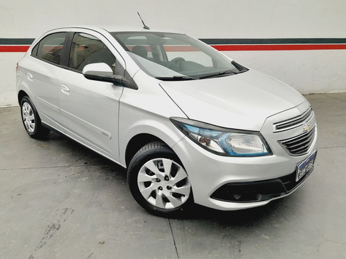 Chevrolet Onix ONIX HATCH LT 1.4 8V FlexPower 5p Mec.