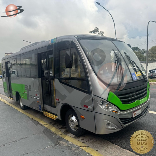 Micro Onibus Mascarello Gran Micro Volkswagen 9-160 C / Ar