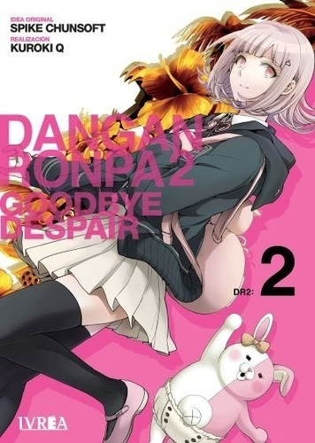 Manga Super Danganronpa 2 Goodbye Despair 2 - Ivrea España