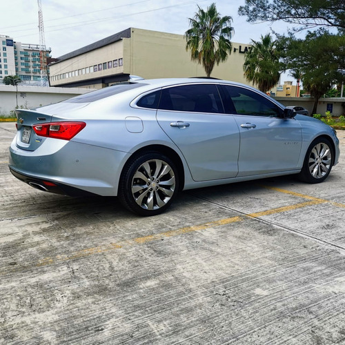 Imagen 4 de 10 de Chevrolet Malibu 2.0 Premier Turbo At 2017