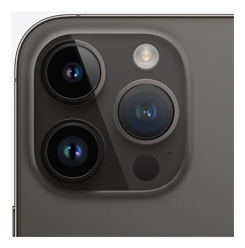 Apple iPhone 14 Pro Max (512 GB) - Negro espacial - Excelente (Reacondicionado)