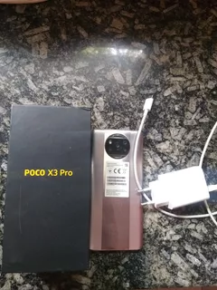 Celular Xiaomi Poco Pro X3