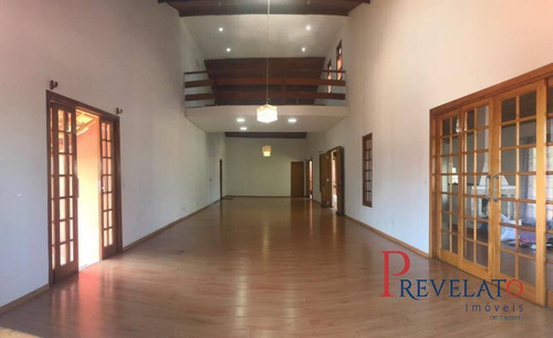 Imagem 12 de 15 de Ct-6580 Casa Térrea Com 1.000 M² De Terreno/ 540 M² Ac - Granja Viana-sp - Ct-6580