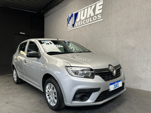 Renault Sandero 1.0 Life 12v 5p