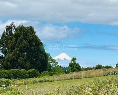 Parcela Con Vista Al Lago Y Volcanes En Exclusivo Condominio