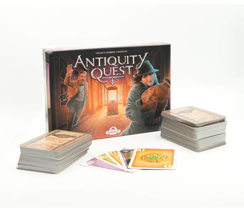 Antiquity Quest | Grandpa Beck's Games