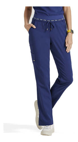 Uniforme Médico Para Dama Grey's Anatomy Spandex Stretch 1