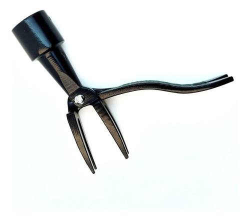 Extractor De, Cabezal De Deshierbe De Pie, Garra De C