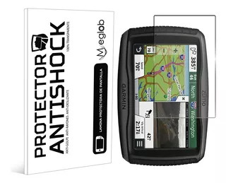 Protector Mica Pantalla Para Garmin Zumo 590lm