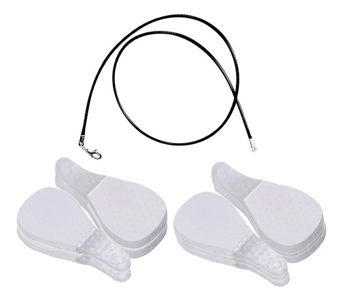 Imagen 2 de 10 de 10 Piezas Cinta De De Elevación Invisible Kit Soft