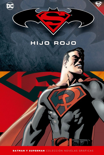 Dc Comics - Batman/superman 02: Hijo Rojo - En Español