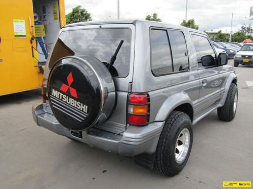 Mitsubishi Montero Mt 3.0