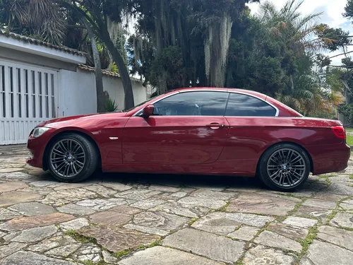 BMW Serie 3 2.5 325i E93 Cabriolet