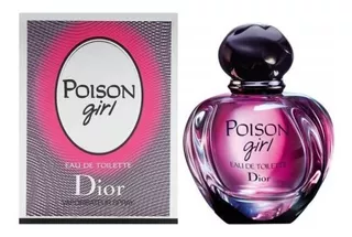 Dior Poison Girl Edt 50ml