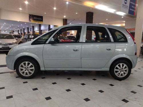 Chevrolet Meriva Premium 1.8 (flex) (easytronic)