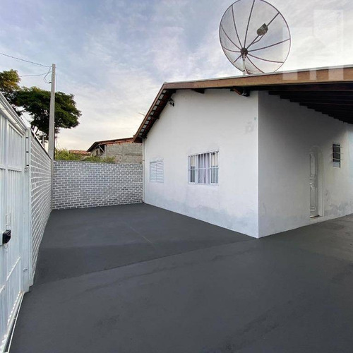 Casa Com 3 Dormitórios À Venda, 150 M² - Jardim Das Tulipas - Jundiaí/sp - Ca1035