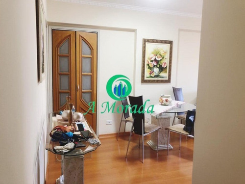 Imagem 1 de 18 de Apartamento Vila Bastos 97m² - Ap03270 - 69890481