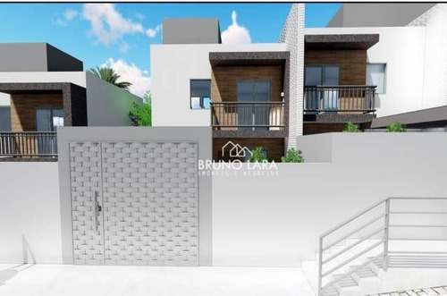 Imagem 6 de 22 de Casas À Venda Em Betim Bairro São João - Ca1024