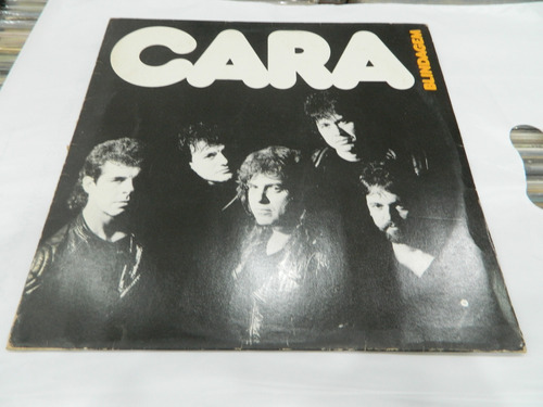 Lp - Blindagem - Cara E Coroa