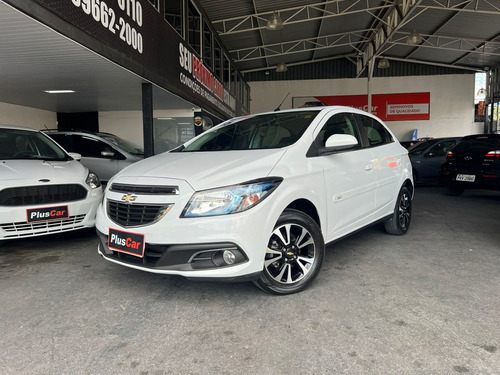 Chevrolet Onix 1.4 MPFI LTZ 8V FLEX 4P MANUAL